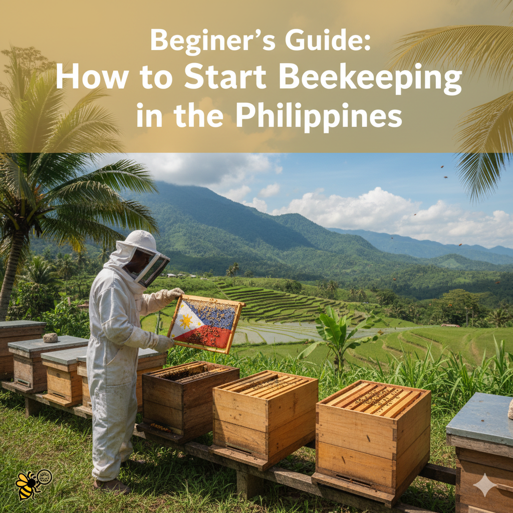 Beginner’s Guide: How to Start Beekeeping in the Philippines