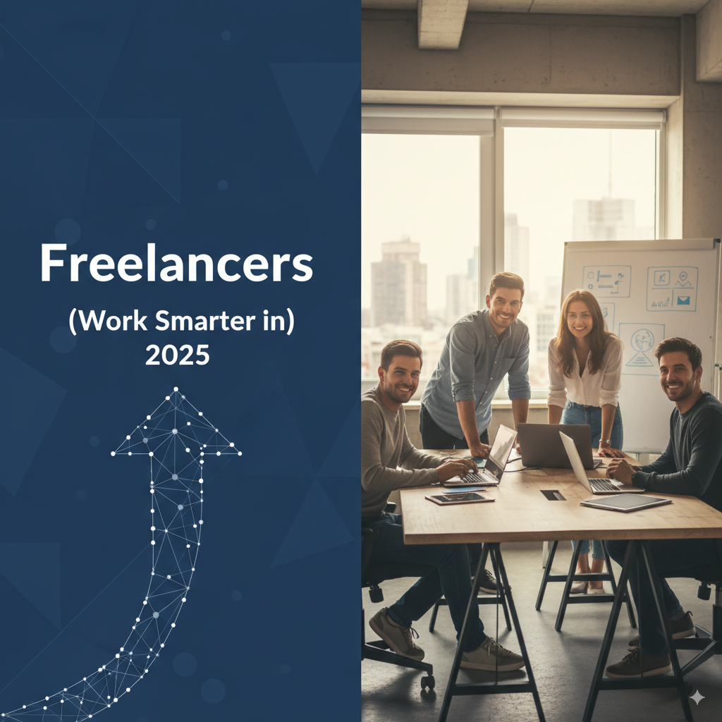 Freelancers (Work Smarter in 2025)
