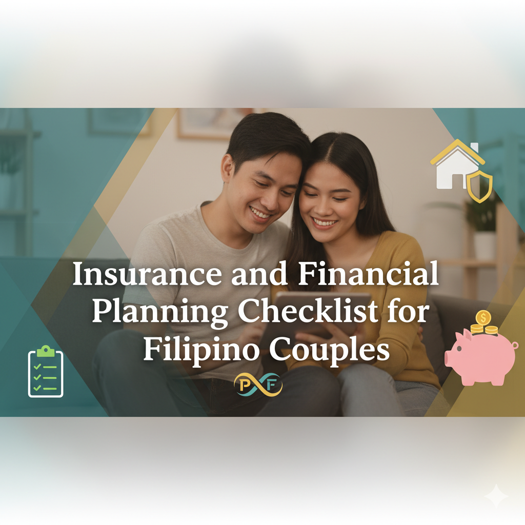 Insurance and Financial Planning Checklist for Filipino Couples