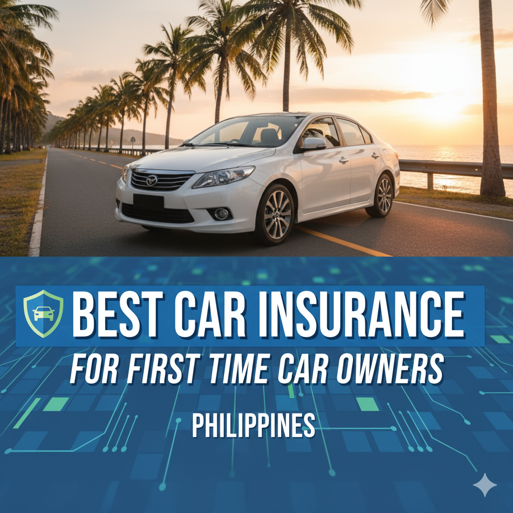 Best Car Insurance for First-Time Car Owners in the Philippines
