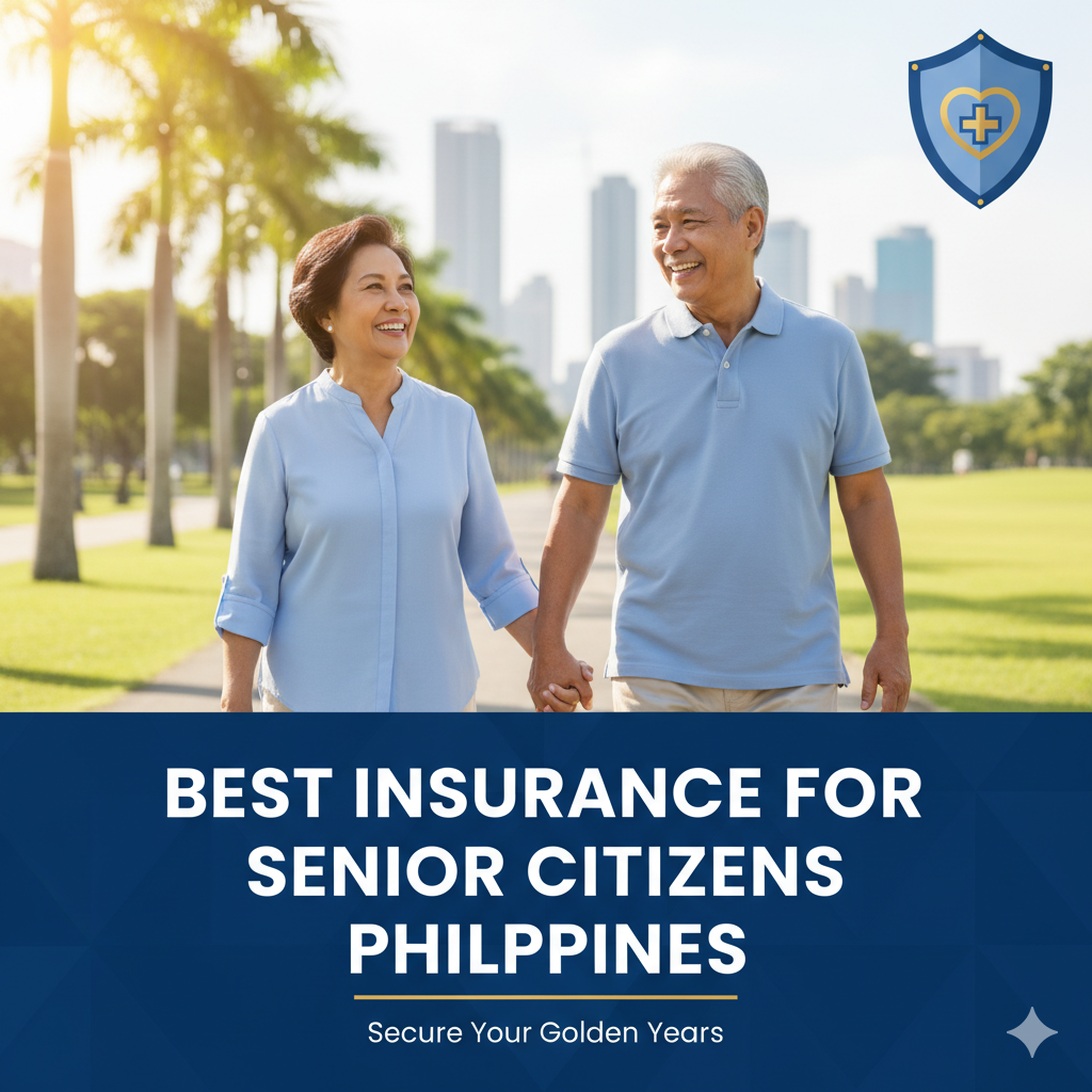 Best Insurance Plans for Senior Citizens in the Philippines (2025 Guide)