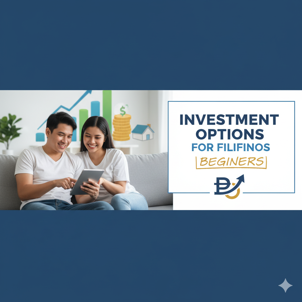 Investment Options for Filipinos Beginners