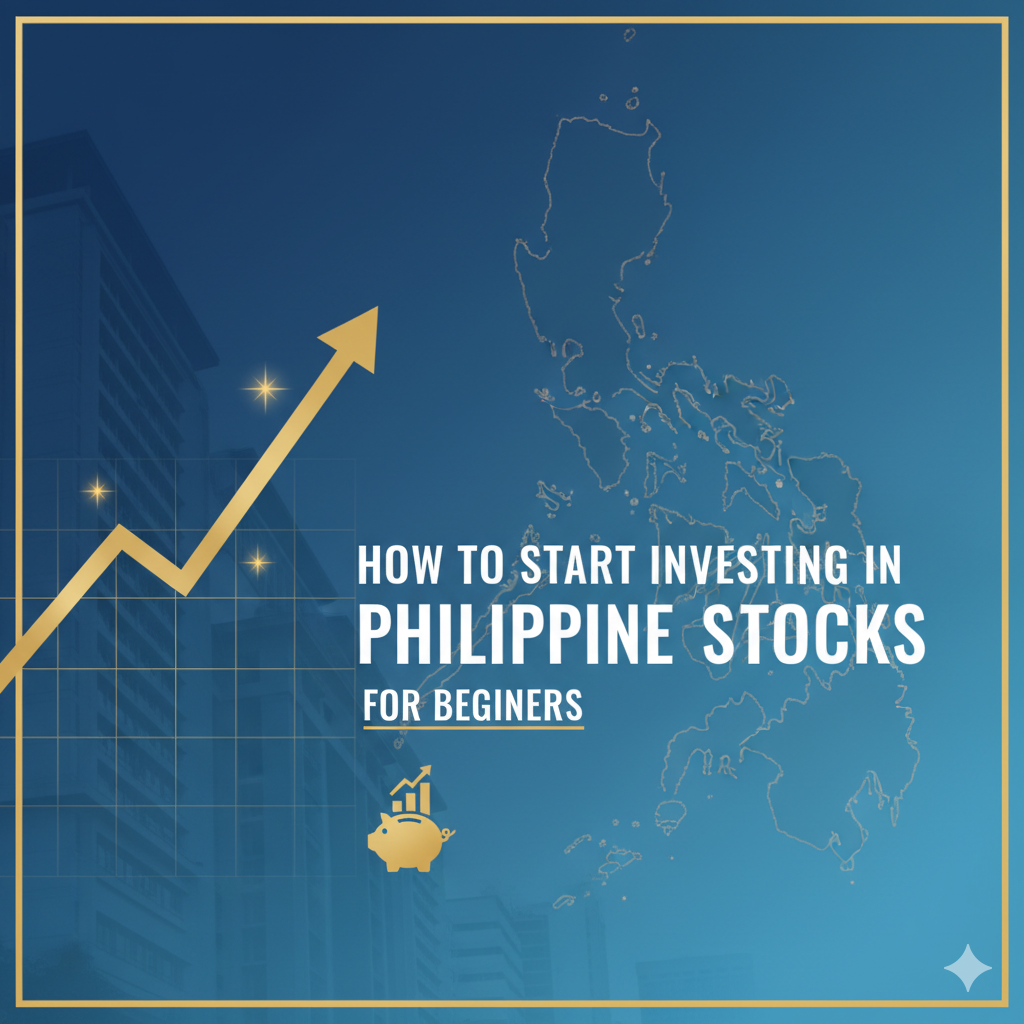 How to Start Investing in Philippine Stocks for Beginners