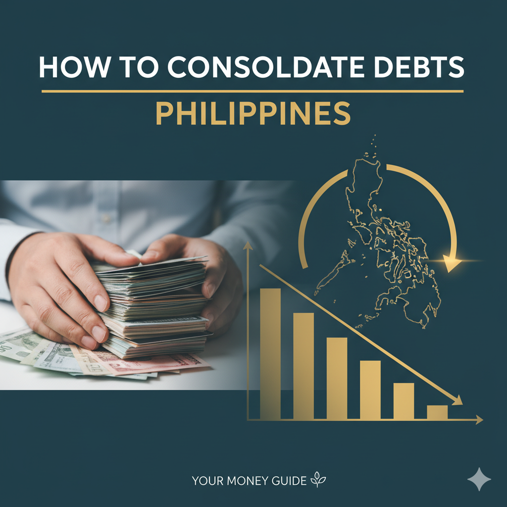 How to Consolidate Debts in the Philippines
