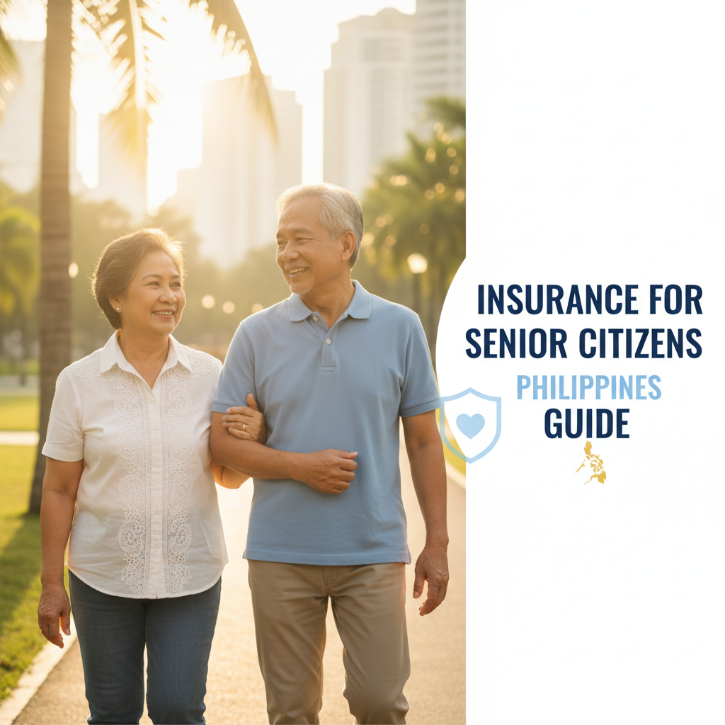 Insurance for Senior Citizens Philippines Guide