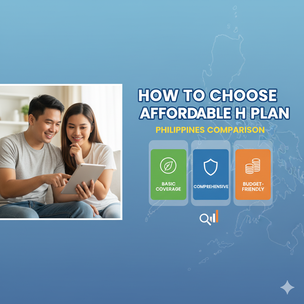 How to Choose Affordable Health Plan Philippines Comparison Guide (2025)