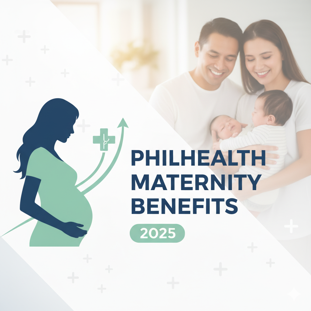 PhilHealth Maternity Benefits Guide (2025 Update)