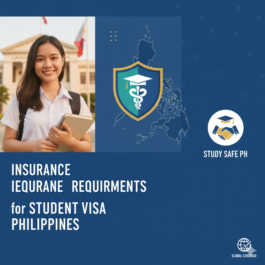 Insurance Requirements for Student Visa Applicants in the Philippines