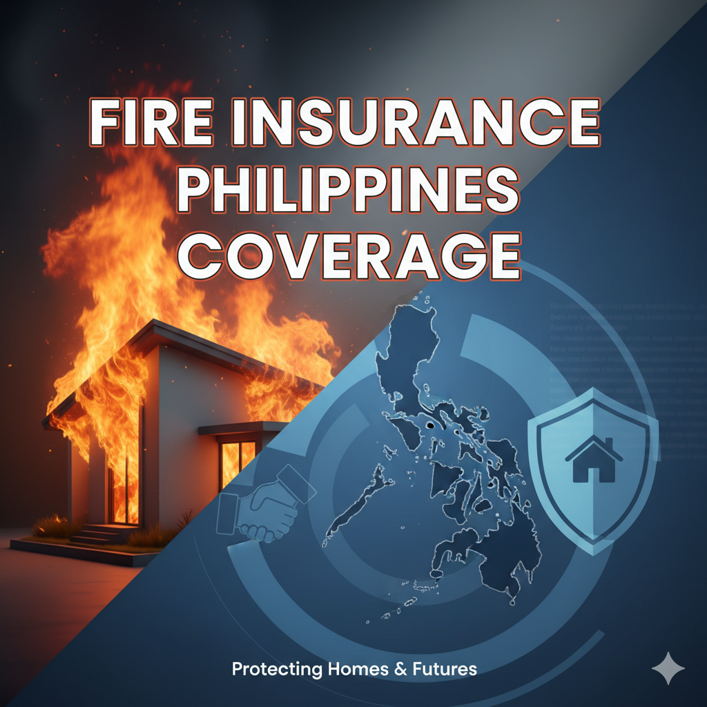Fire Insurance in the Philippines: What It Covers & How to Apply