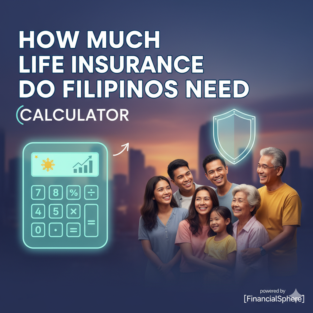 How Much Life Insurance Do Filipinos Need Calculator