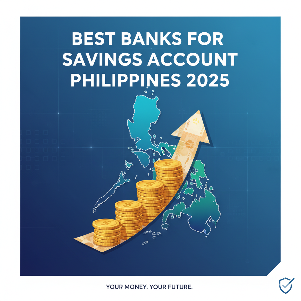 Best Banks for Savings Account Philippines 2025