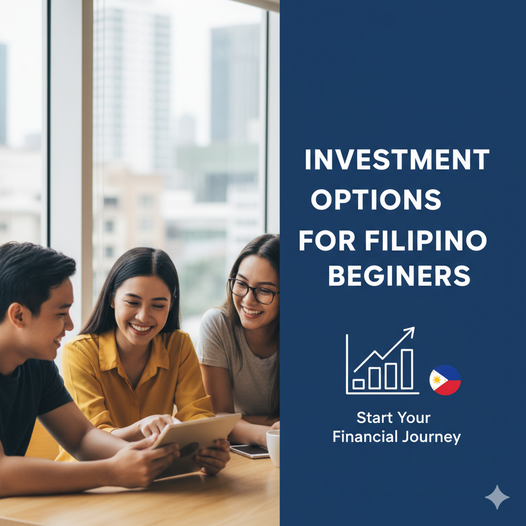 Investment Options for Filipinos Beginners
