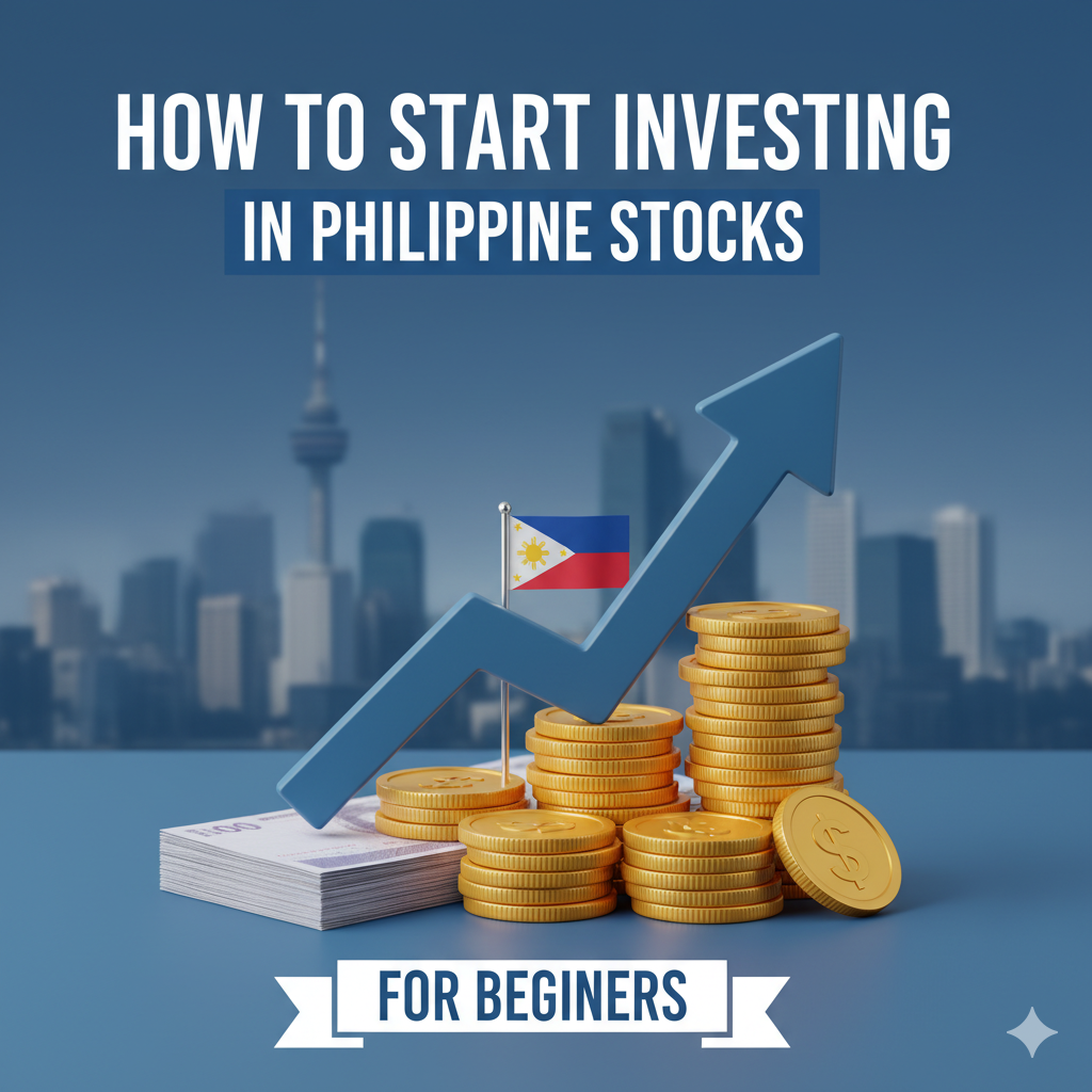 How to Start Investing in Philippine Stocks for Beginners