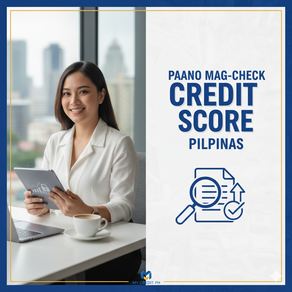 Paano Mag-Check ng Credit Score Philippines