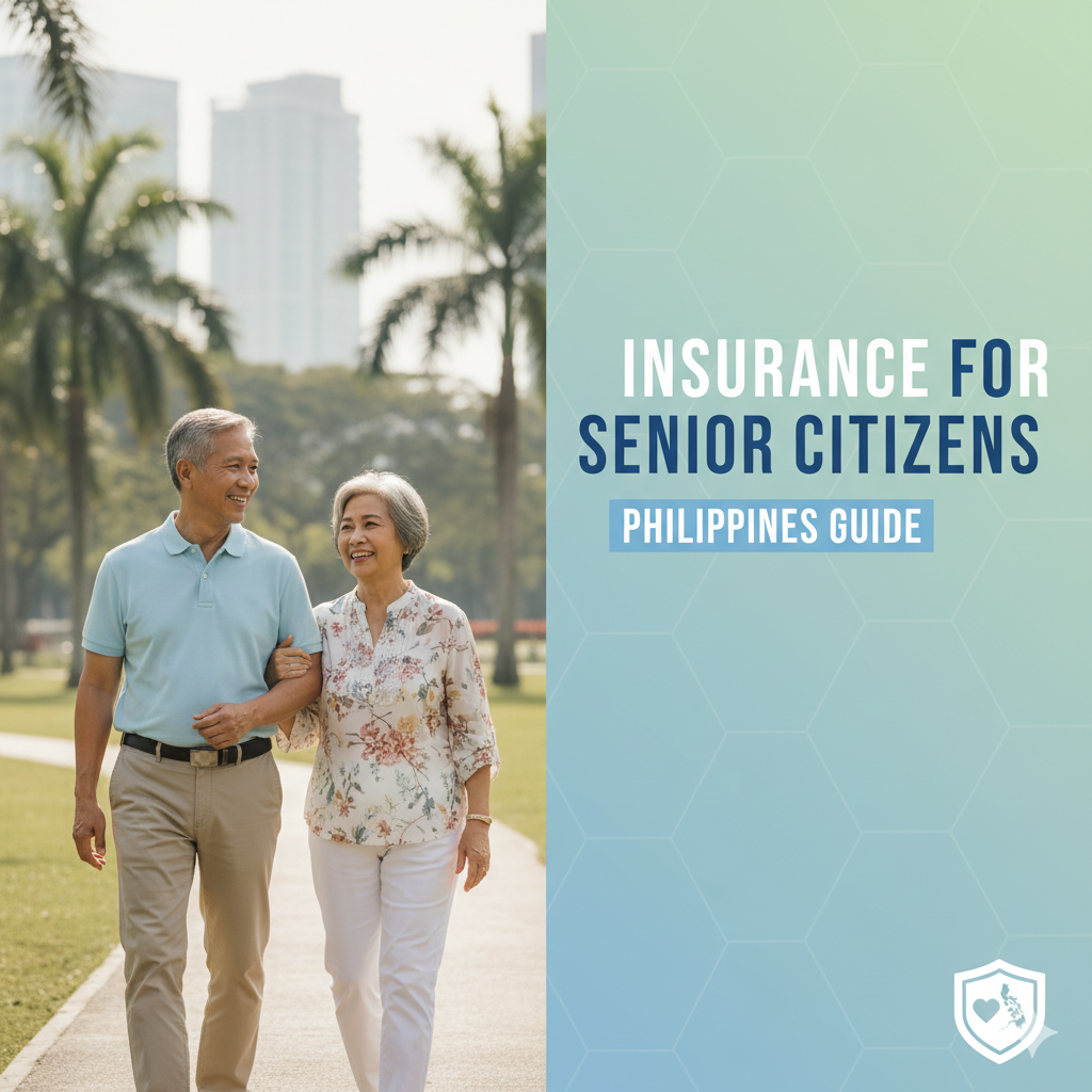 Insurance for Senior Citizens Philippines Guide