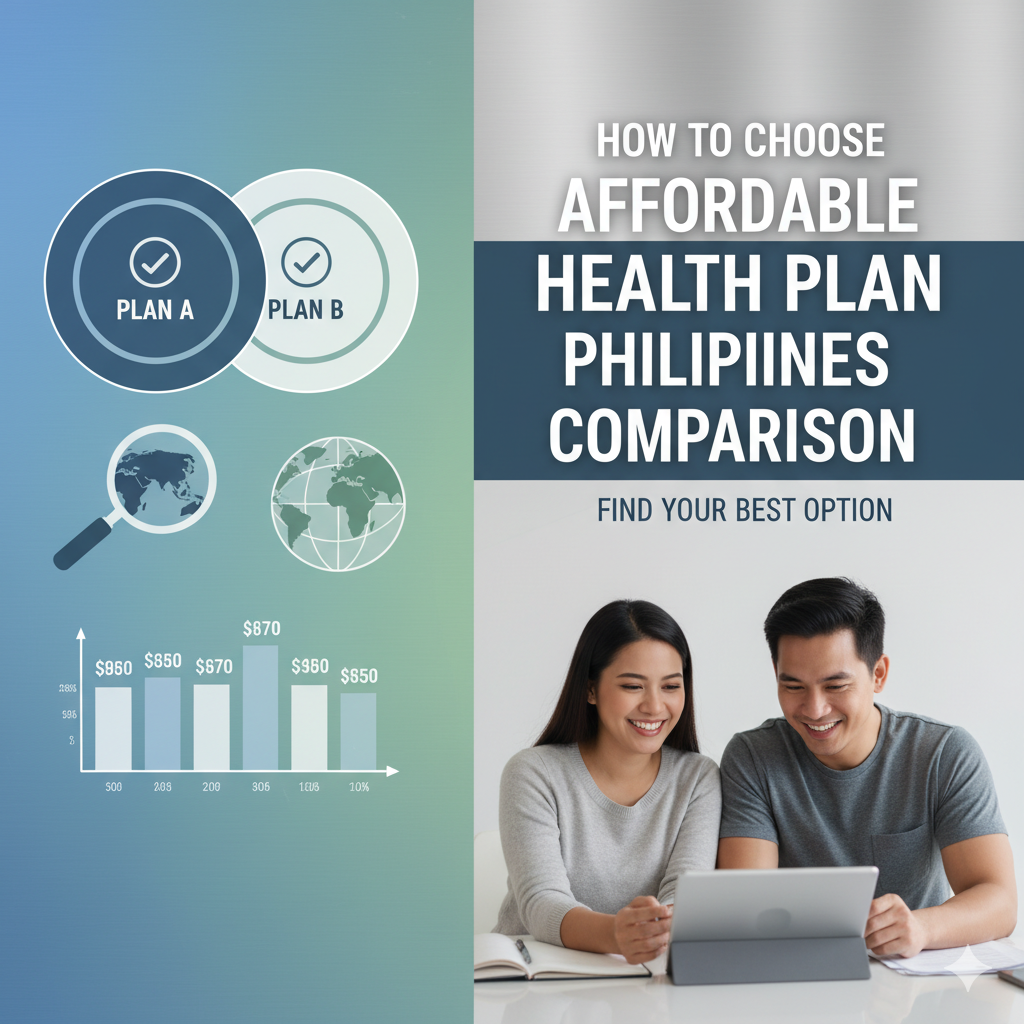 How to Choose Affordable Health Plan Philippines Comparison Guide