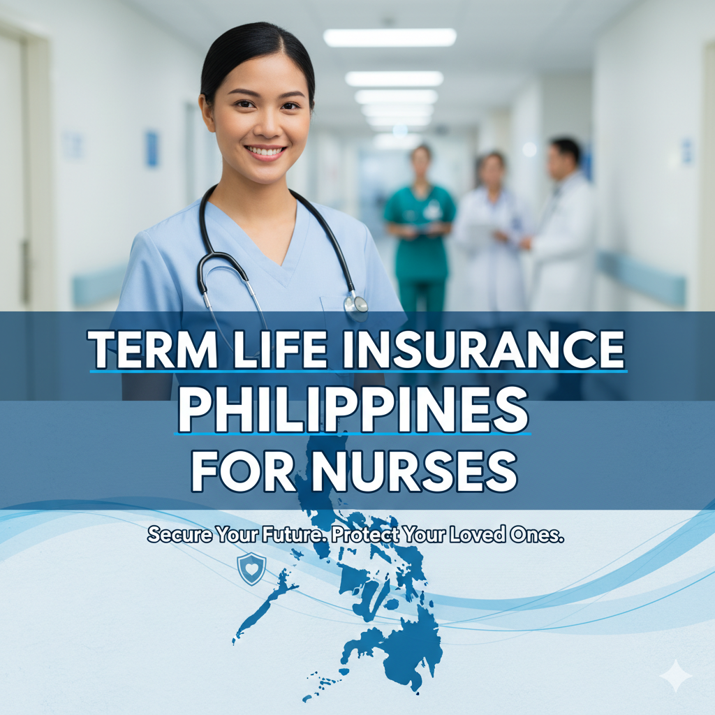 Term Life Insurance Philippines for Nurses