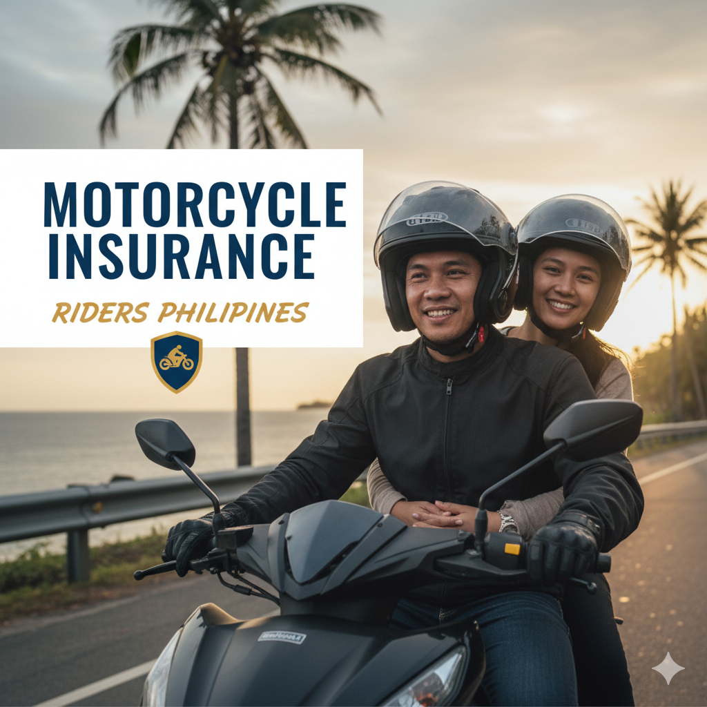 Motorcycle Insurance for Riders in the Philippines