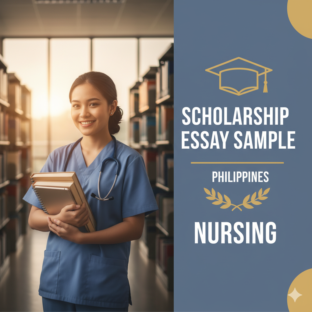 Scholarship Essay Sample Philippines Nursing