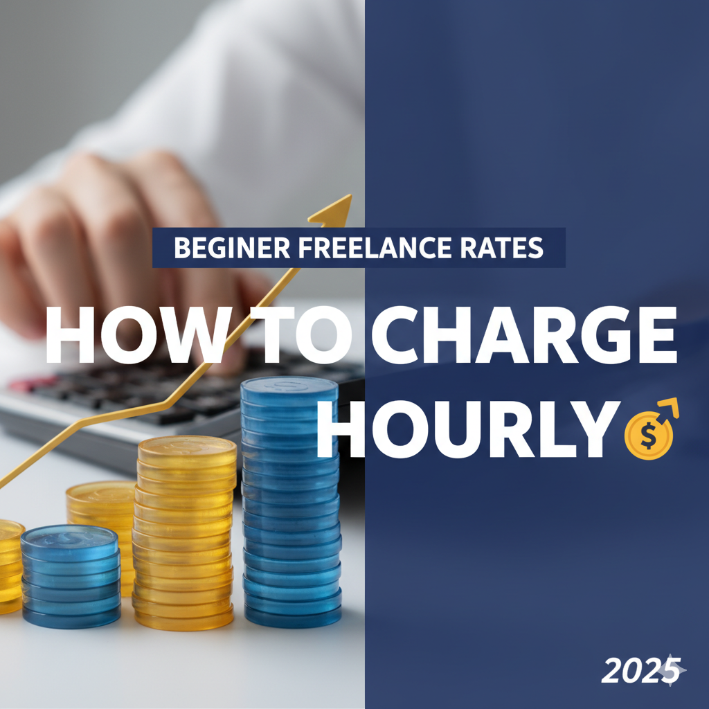 Beginner Freelance Rates How to Charge Hourly in 2025